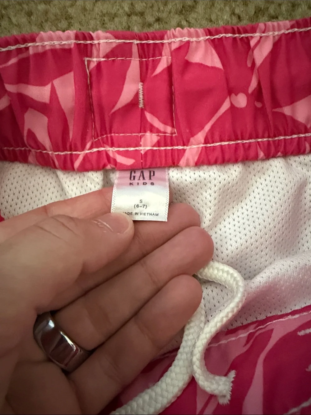 GAP euc size